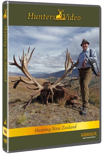 Hunters dvd jagen in - dvd, 94,