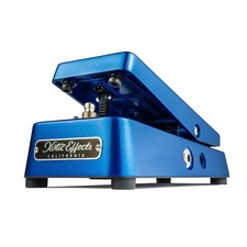 XOTIC XW-2 Wah Metallic Blue