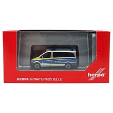 Herpa Mercedes-Benz Vito