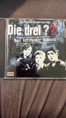 Die drei fragezeichen - die,