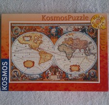 PUZZLE 1000 Teile Historische