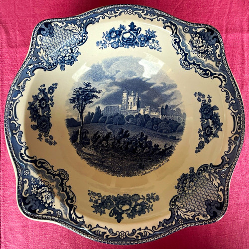 Johnson bros schüssel keramik - johnson,