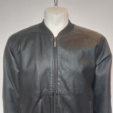 TCM Lederjacke Bomberjacke