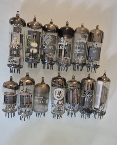 13x elektronenröhren röhren - 13x,