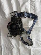 Pentacon Praktica BMS electronic SLR  FK0183