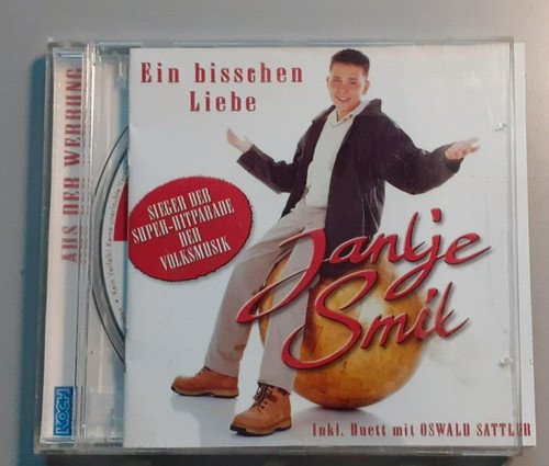 Jantje smit ein bisschen - jantje,