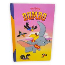 Dumbo Walt Disney 2005 Egmont Horizont Kinderbuch Buch Elefant Zirkus Ohren Baby