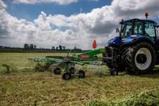 Einkreiselschwader Heuschwader