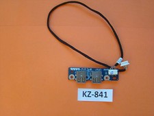 USB-Platine für Fujitsu  Amilo D 7830 D7830 D 7850 D7850 D 8830 D8830 #Kz-841