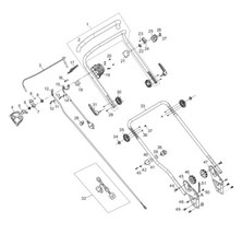 Makita Ersatzteile für