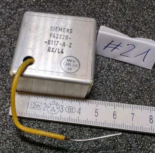 Siemens übertrager - 1x,