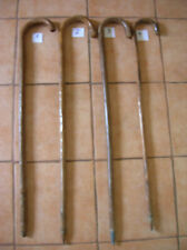 aussuchen: 1 alter Gehstock Flanierstock Spazierstock Wanderstock Holz 87 cm