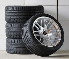 VMR V703 Sommer Kompletträder 8,5x19 + 10x 19 Zoll für BMW 5er F10 F11