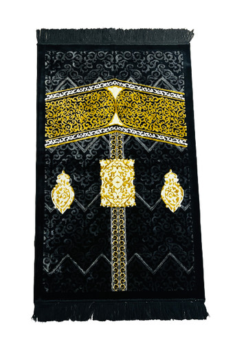 Premium velour kaaba style - premium,