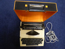 Elektrische Schreibmaschine    Triumph Adler   Gabriele 2000   70er Jahre