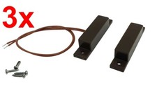 3x Magnetkontakt