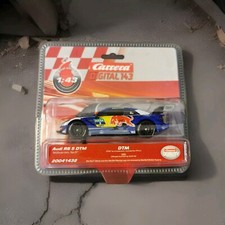 Carrera Digital :143   41432 Audi RS 5 DTM "M.Ekström No.5" RedBull 2018  Neu 