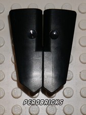 Lego Technic je 1 Paneele Panel Nr. 21+22 #11946 + #11947 schwarz (Beispielfoto)