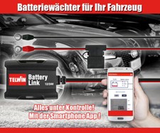  Kfz Batteriewächter Batterie