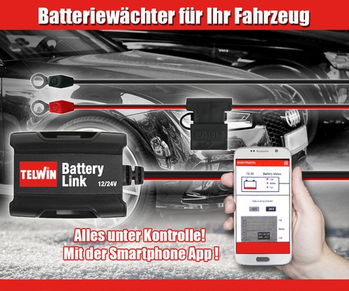 Kfz batteriewächter batterie - ,
