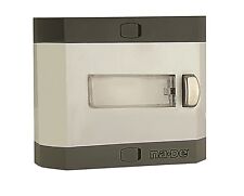 Türklingel Klingelplatte Türdrücker Klingeltaster Klingel Klingelknopf NEU OVP