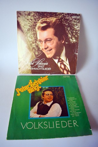 Peter schreier volkslieder - schreier,