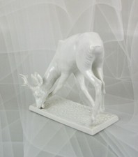 Rosenthal Figur "Grasender