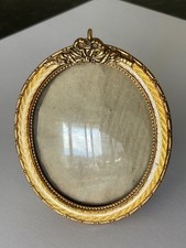 Kleiner alter Bilderrahmen