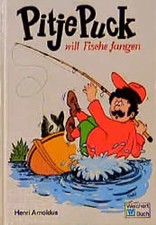 Pitje puck will fische fangen - will,