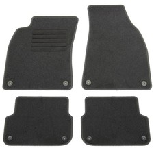 Fußmatten Set für Audi A6 4F