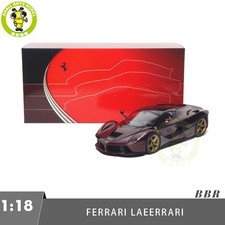 Ferrari laferrari rosso - 1/18,