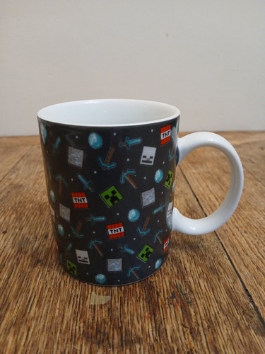 Minecraft kaffeebecher mojang - minecraft,