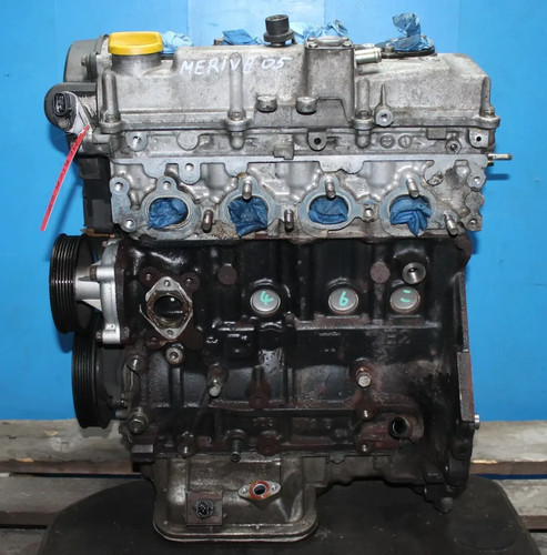 Diesel motor code z17dth - diesel,