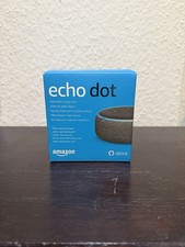 Amazon Echo Dot (3