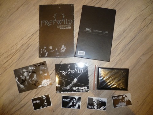 Frei wild hart wind - hart, am