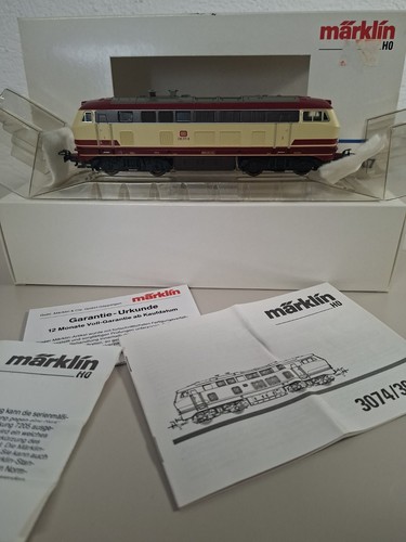 Märklin 30747 218 - 218, 217