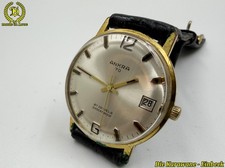 Vintage Ankra 70 Herrenuhr 21