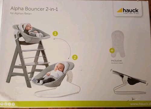Hauck alpha bouncer 1 - hauck,