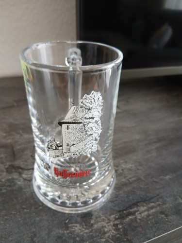 Hasseröder bierglas 12cm - bierglas, hoch