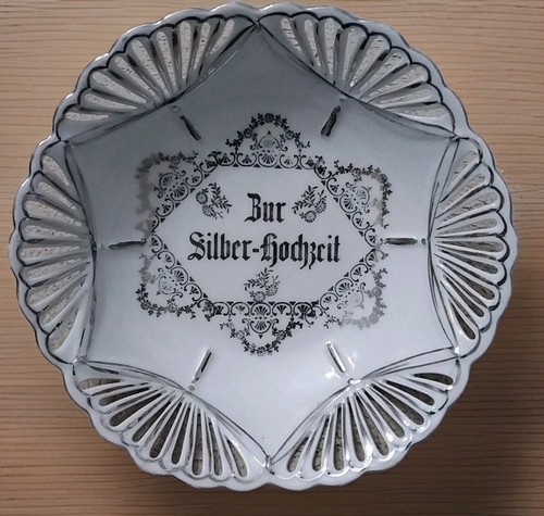 Antike porzellan schale - antike,
