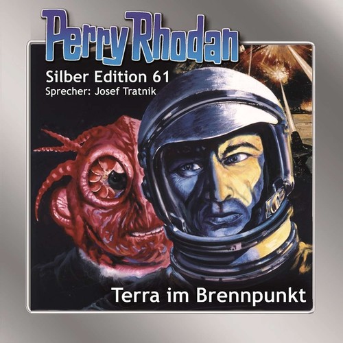 Perry rhodan silber edition - edition, 61