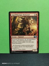 Angriffslustiger Remasuri / Belligerent Sliver - MTG Magic