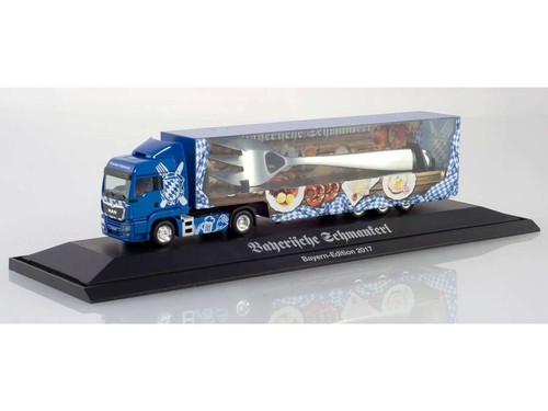 Herpa 930765 lkw man tgs - 930765,