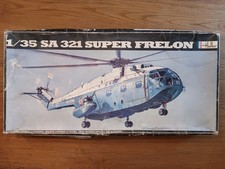 1:35, SA 321 Super Frelon 