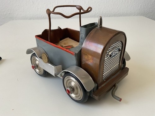 Ford werbetruck bier auto - bier,