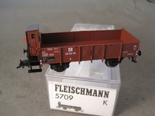 Fleischmann 5709k güterwagen - fleischmann,