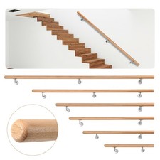 Holzhandlauf 50-200cm
