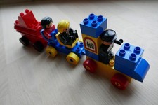 Lego Duplo Lustige Eisenbahn