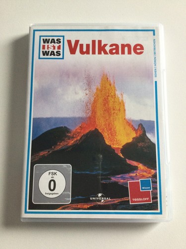 Was ist vulkane dvd - /,