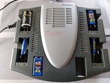 Voltcraft Charge Manager Akku Ladestation